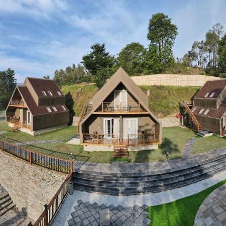 Samsara Luxury Cottages & Spa, Chail Hills Kandaghat Exterior foto