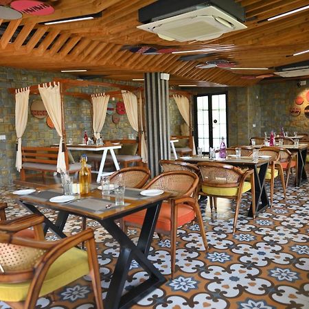 Samsara Luxury Cottages & Spa, Chail Hills Kandaghat Exterior foto