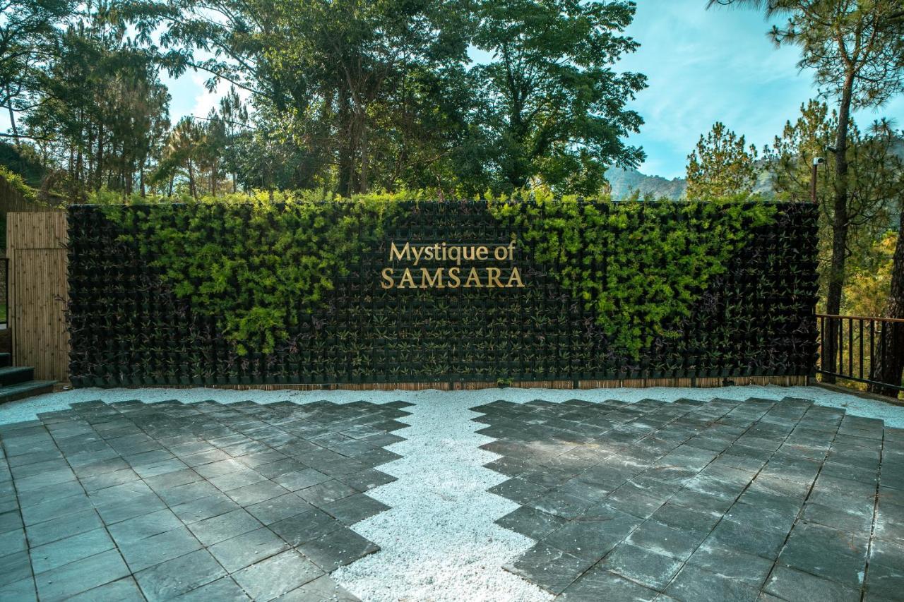 Samsara Luxury Cottages & Spa, Chail Hills Kandaghat Exterior foto