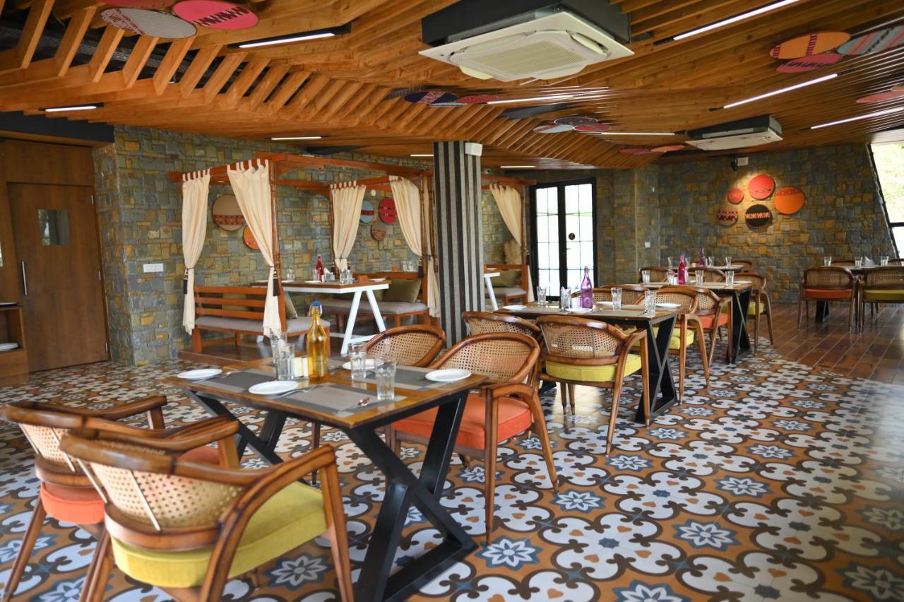 Samsara Luxury Cottages & Spa, Chail Hills Kandaghat Exterior foto