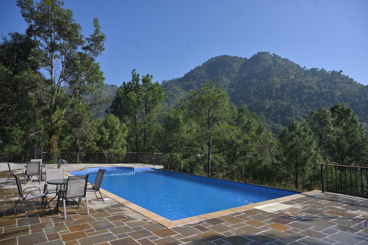 Samsara Luxury Cottages & Spa, Chail Hills Kandaghat Exterior foto