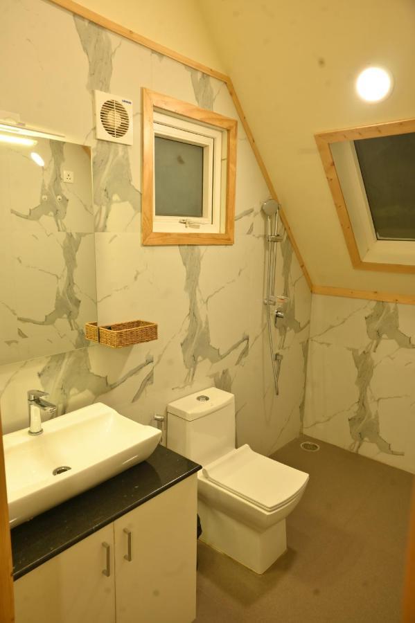 Samsara Luxury Cottages & Spa, Chail Hills Kandaghat Exterior foto